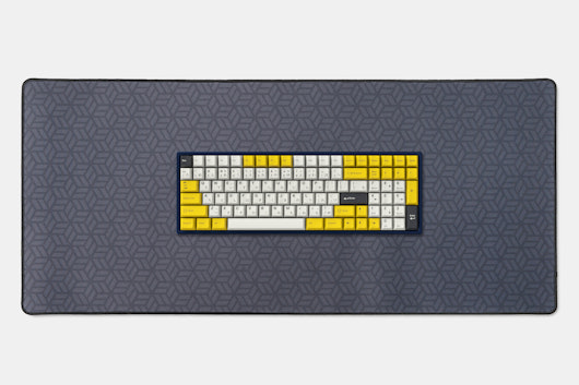 NovelKeys: Zambumon Serika Desk/Mouse Mat
