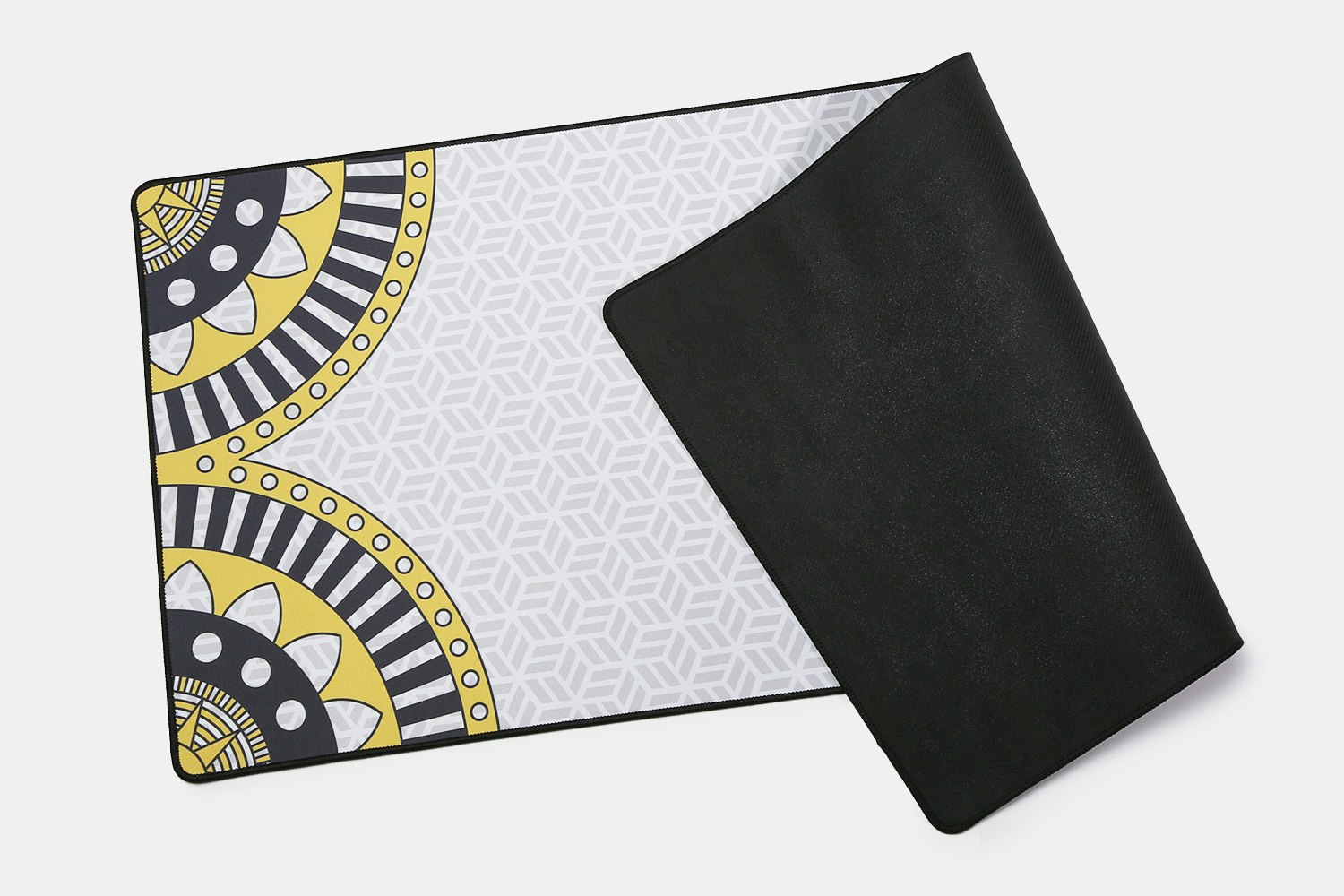 NovelKeys Zambumon Serika Desk/Mouse Mat Mechanical Keyboards Desk Mat Desk Mats Drop