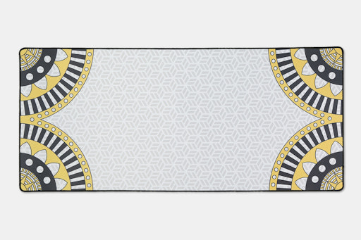 NovelKeys: Zambumon Serika Desk/Mouse Mat