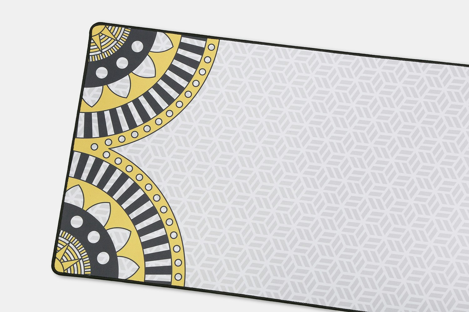 NovelKeys Zambumon Serika Desk/Mouse Mat Mechanical Keyboards Desk Mat Desk Mats Drop