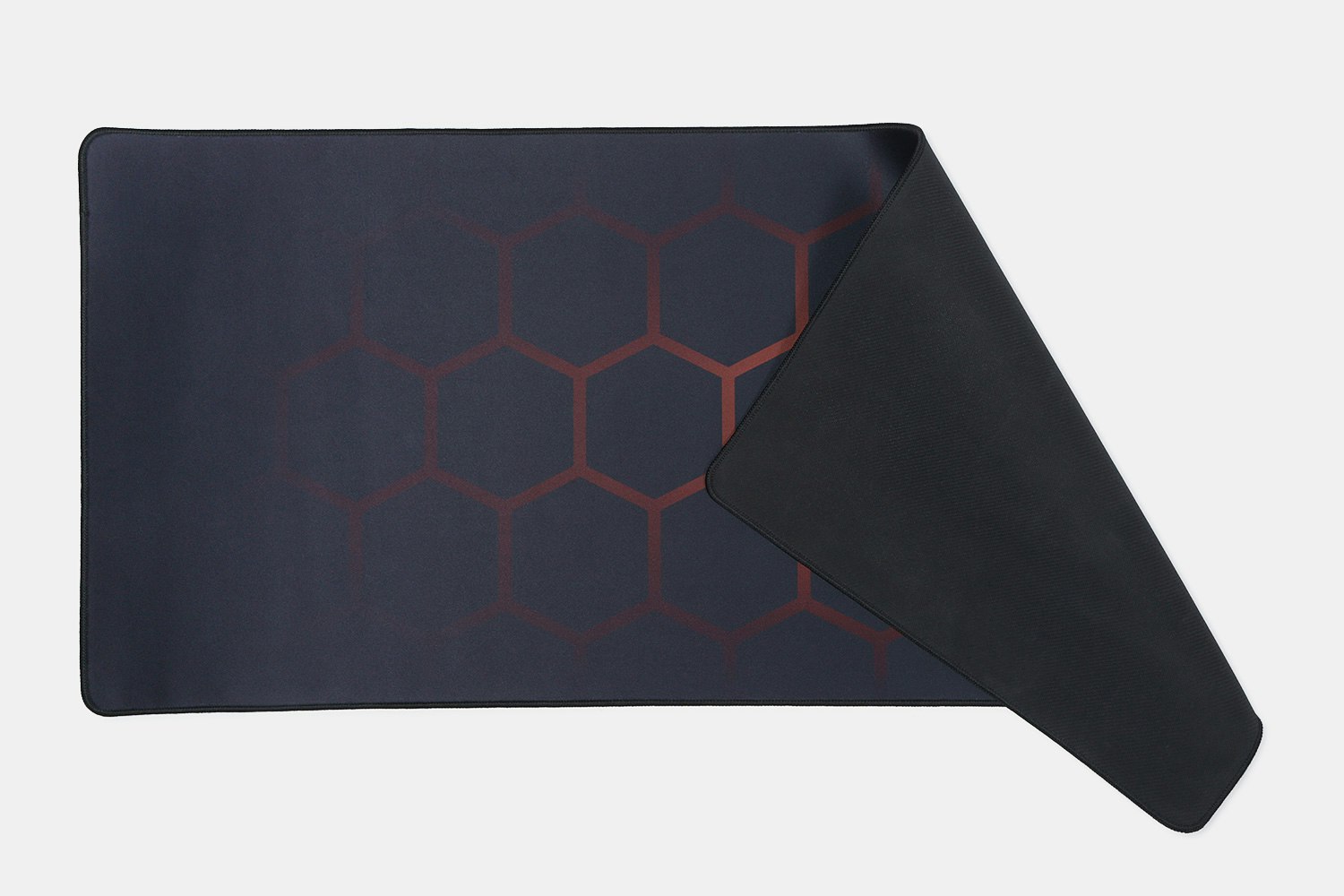 NovelKeys: T0mb3ry Carbon Desk/Mouse Mat