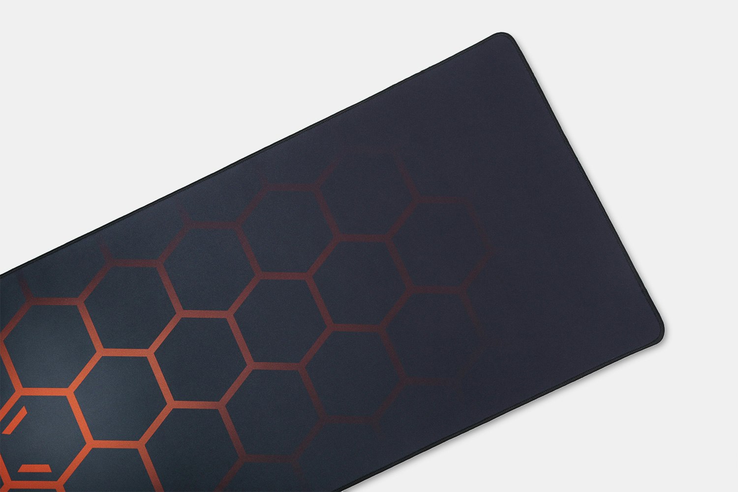 NovelKeys: T0mb3ry Carbon Desk/Mouse Mat