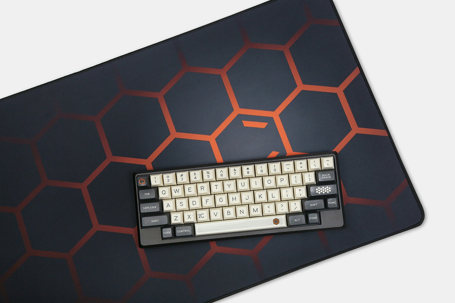 NovelKeys T0mb3ry Carbon Desk/Mouse Mat Price & Reviews Drop