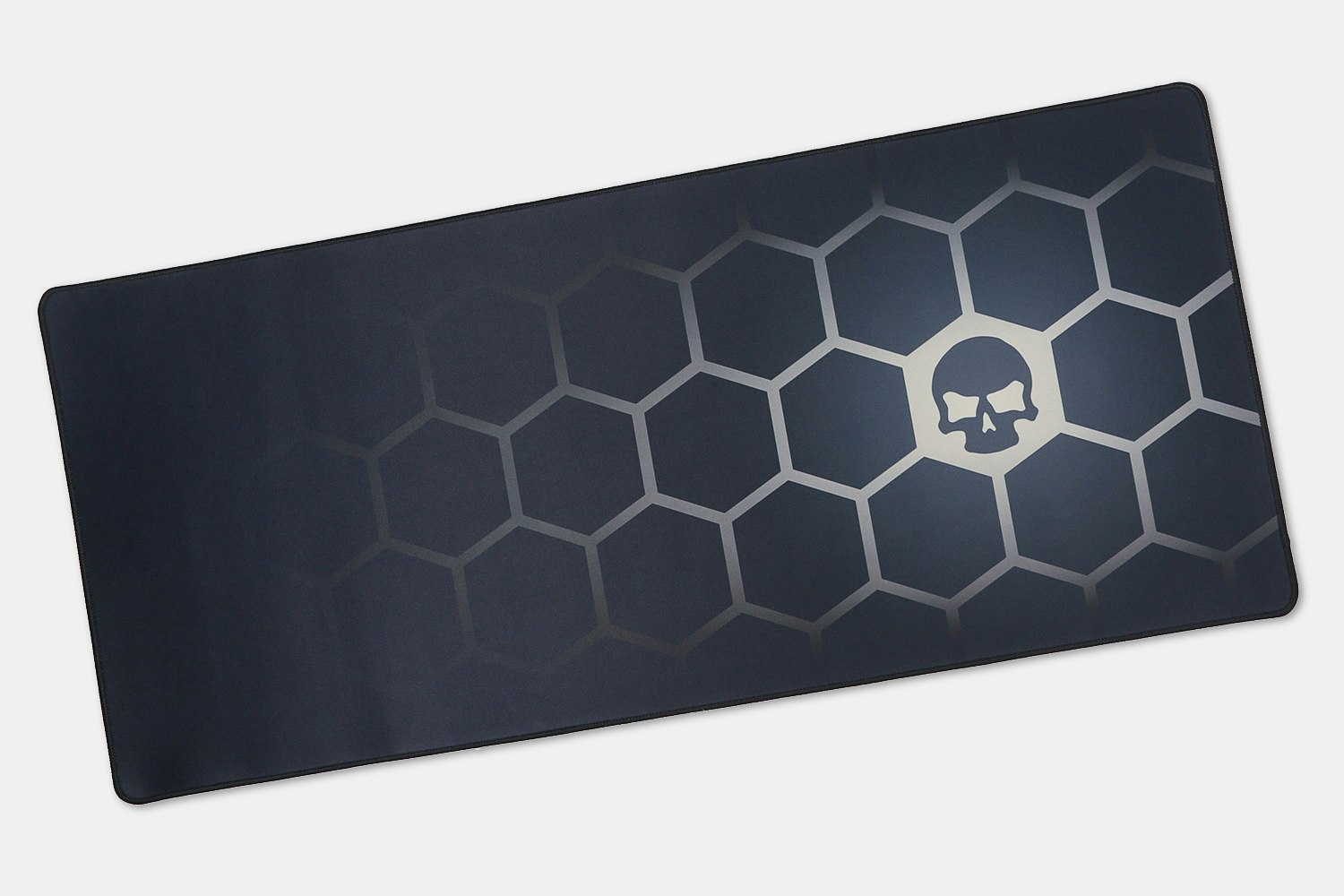 NovelKeys: T0mb3ry Carbon Desk/Mouse Mat