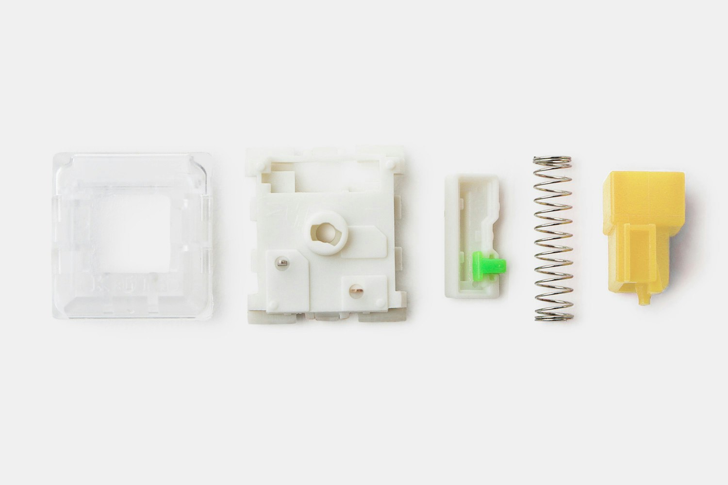 NovelKeys x Kailh BOX Switches