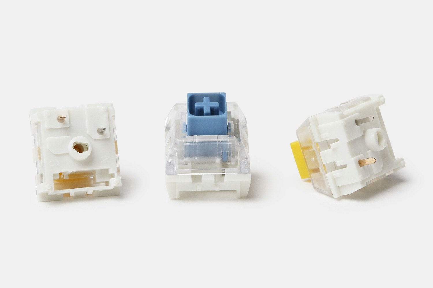 NovelKeys x Kailh BOX Switches