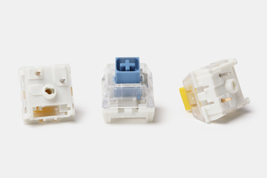 NovelKeys x Kailh BOX Switches