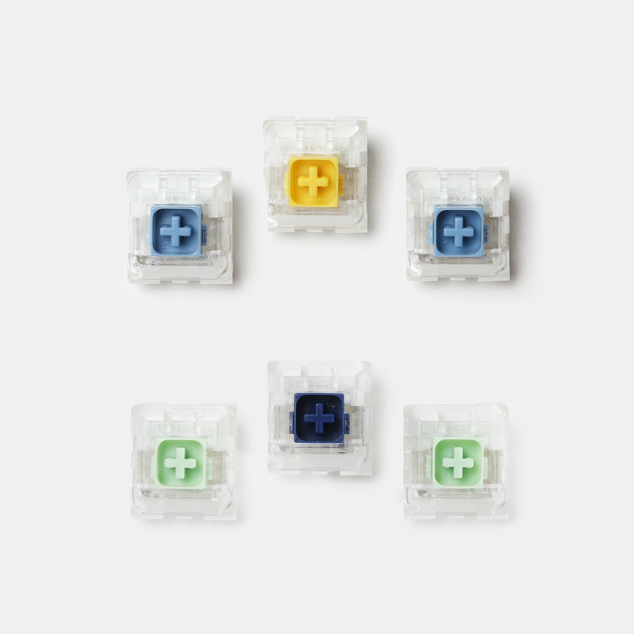 novelkeys x kailh box