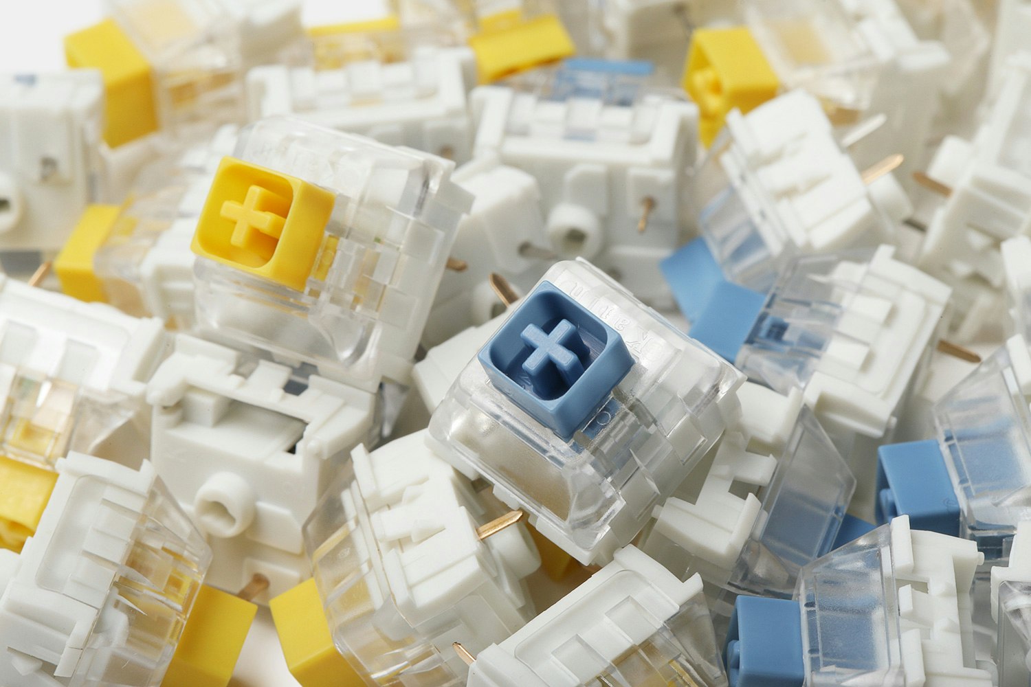 NovelKeys x Kailh BOX Switches