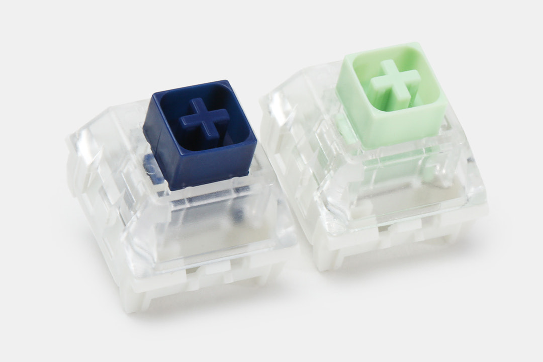 NovelKeys x Kailh BOX Switches