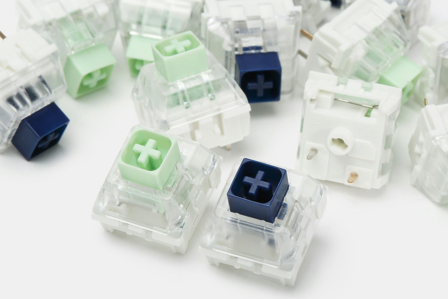NovelKeys x Kailh BOX Switches