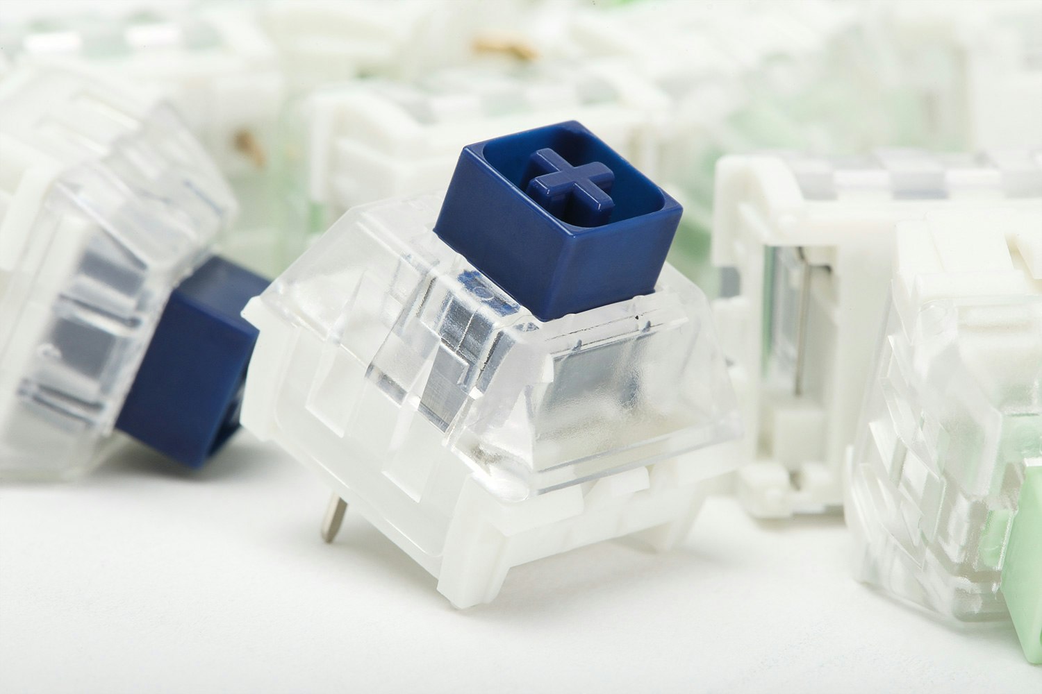 NovelKeys x Kailh BOX Switches