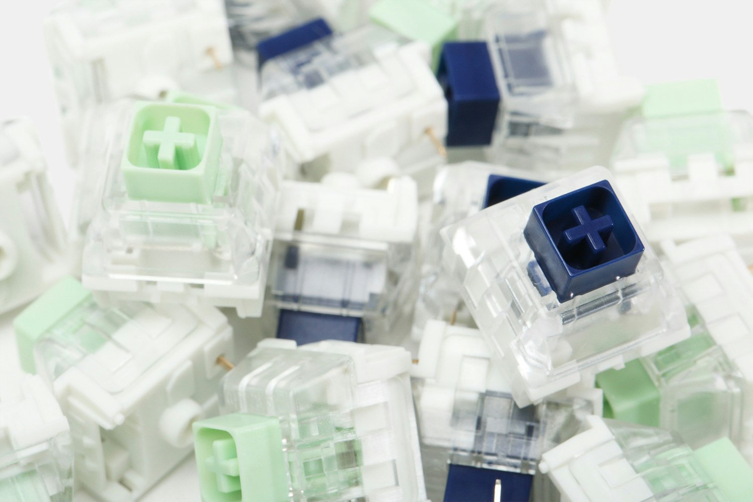 NovelKeys x Kailh BOX Thick Clicks Switches