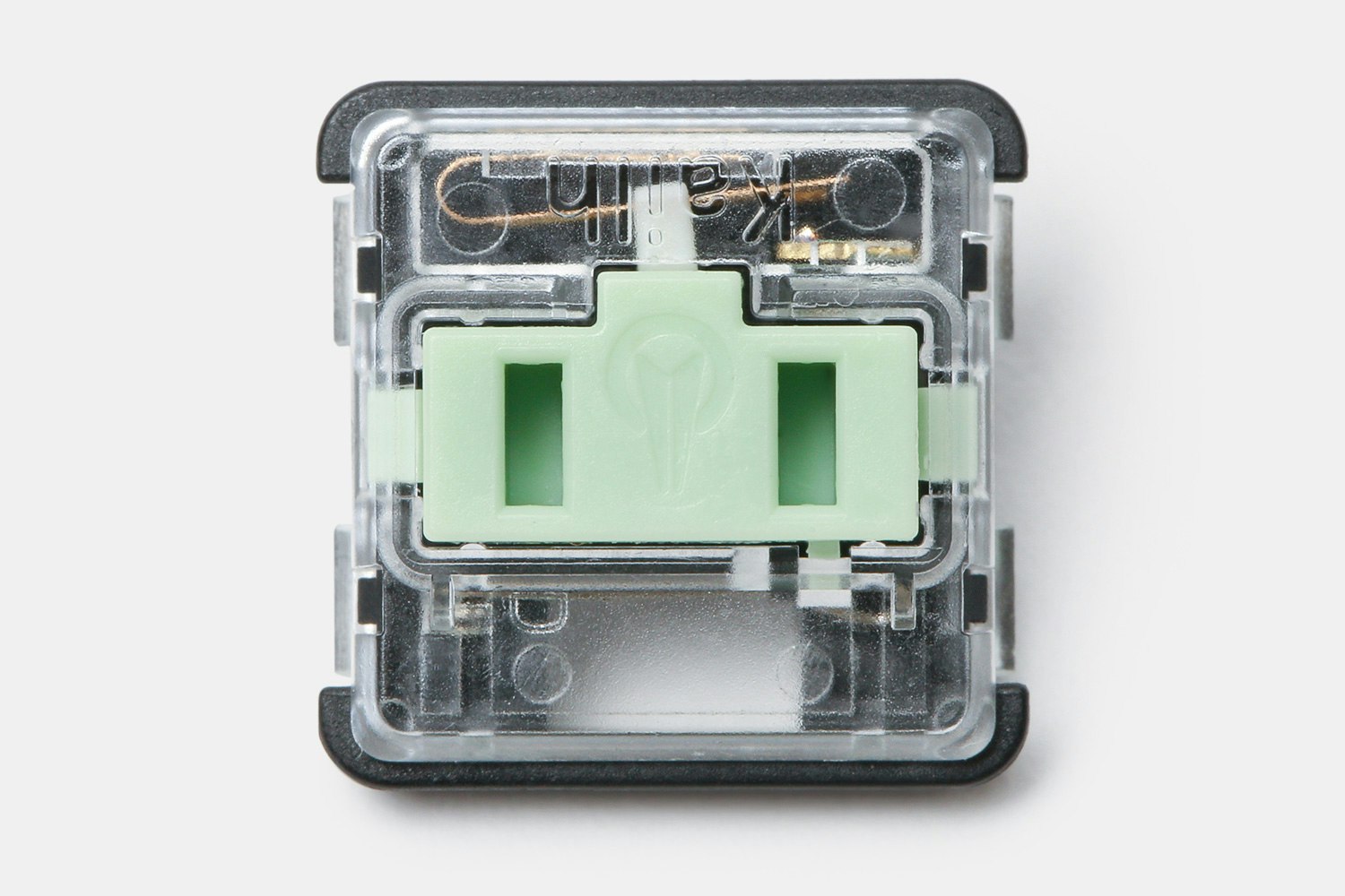 NovelKeys x Kailh Low-Profile Choc Thick Clicks