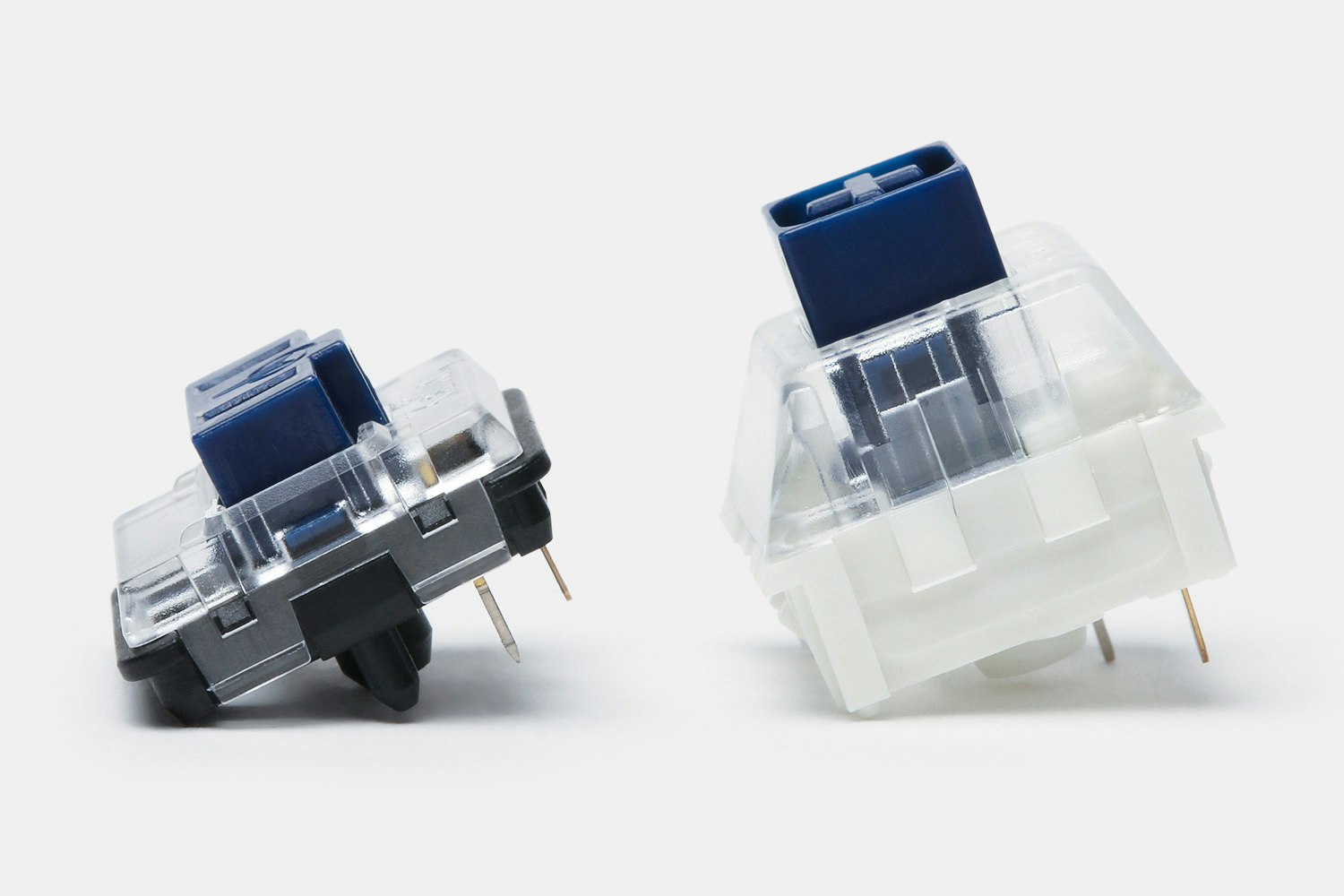 NovelKeys x Kailh Low-Profile Choc Thick Clicks