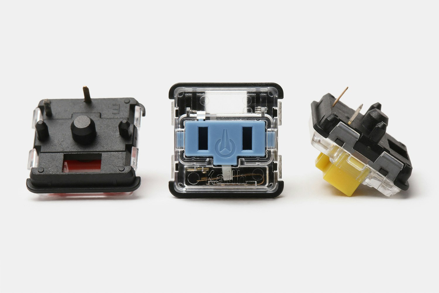 NovelKeys x Kailh Low-Profile Heavy Switches