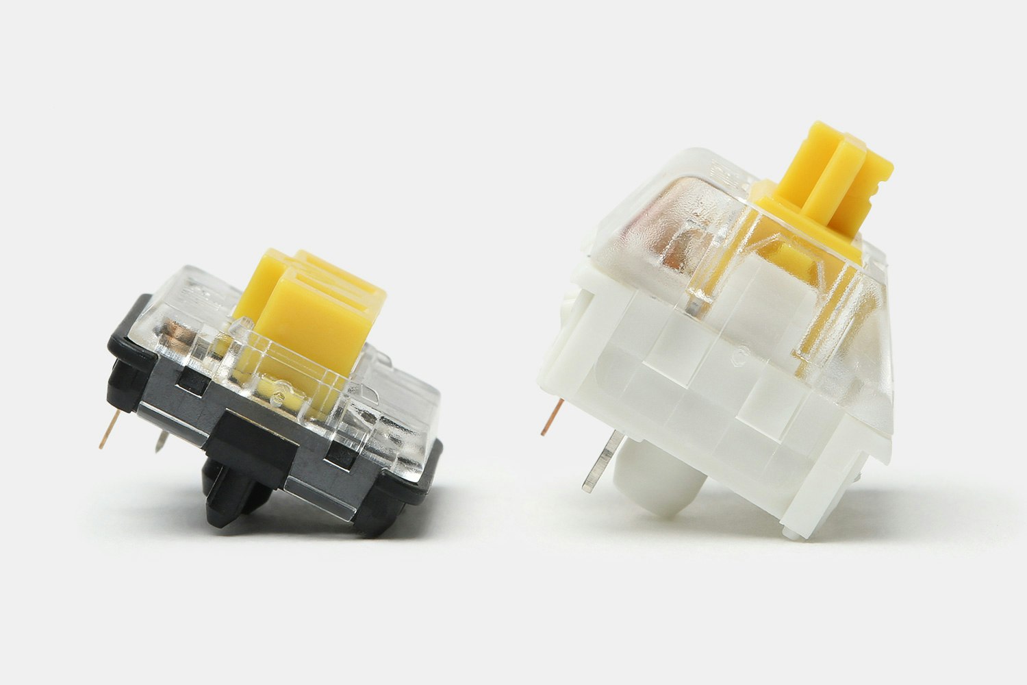NovelKeys x Kailh Low-Profile Heavy Switches