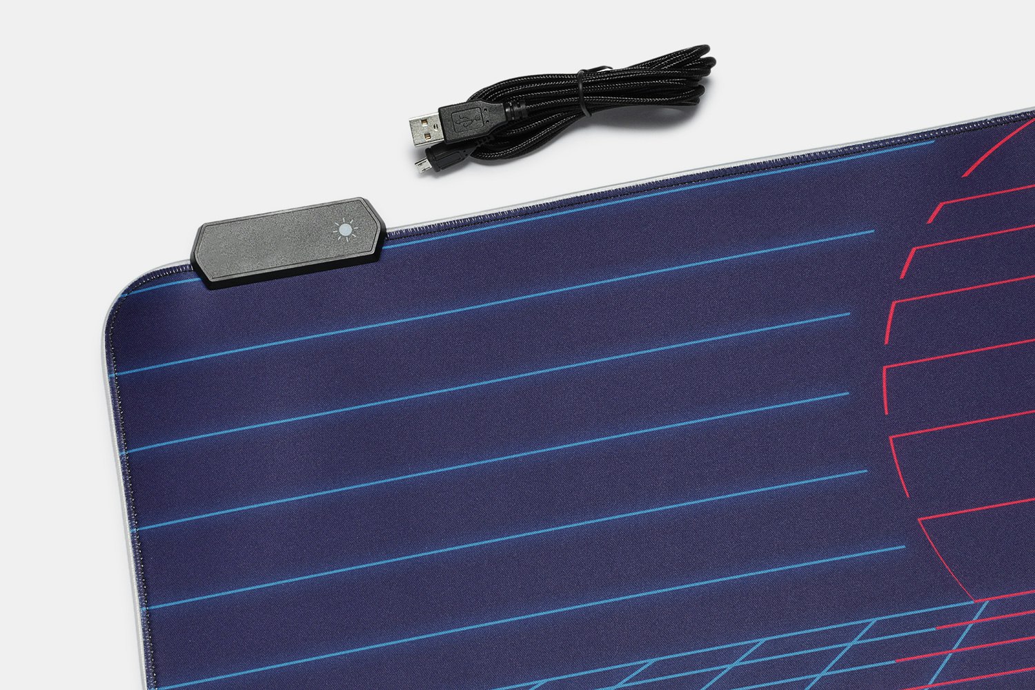 NovelKeys Laser Desk/Mouse Mat