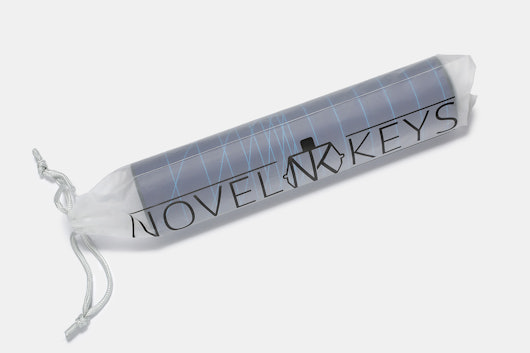 NovelKeys Laser Desk/Mouse Mat