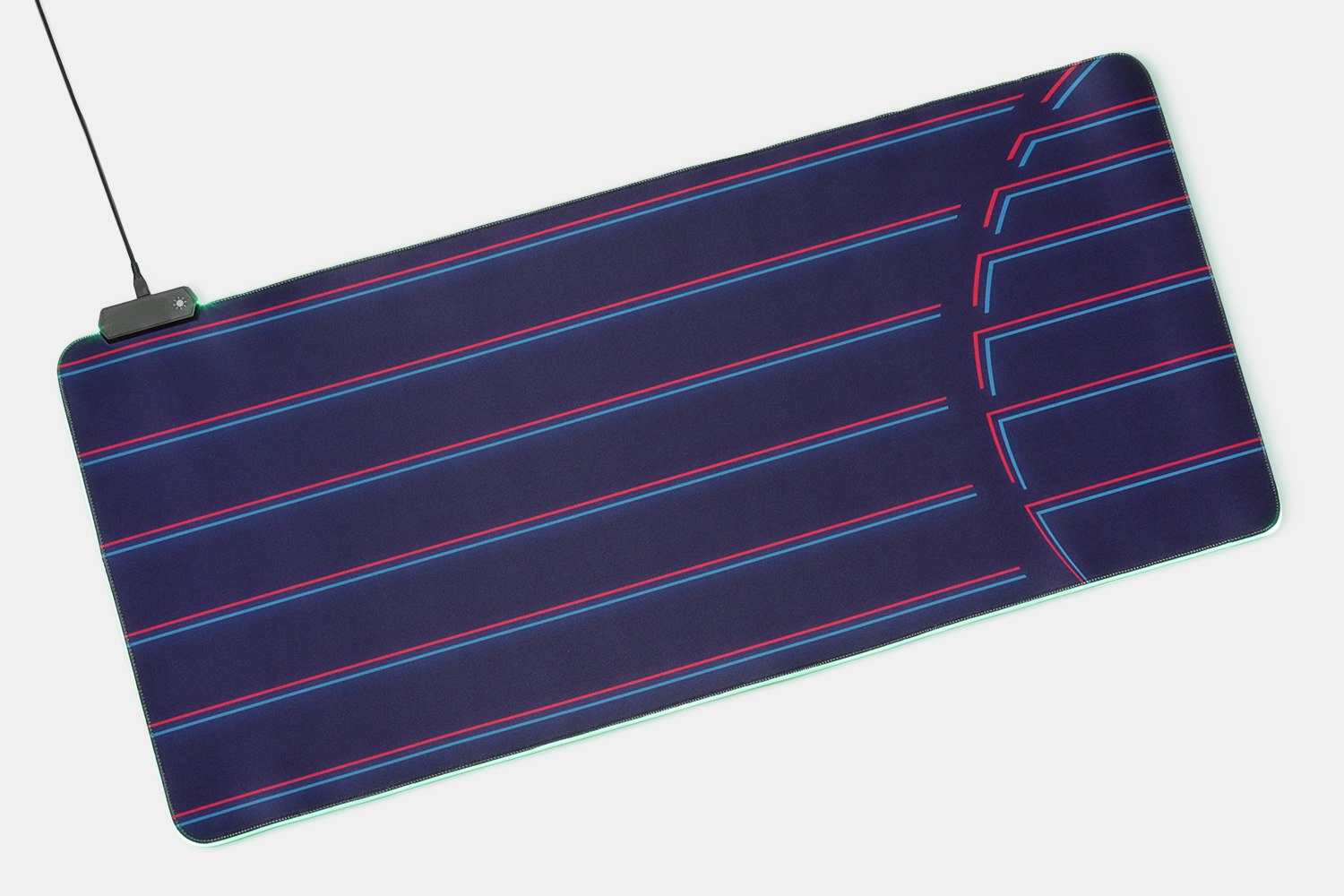 NovelKeys Laser Desk/Mouse Mat