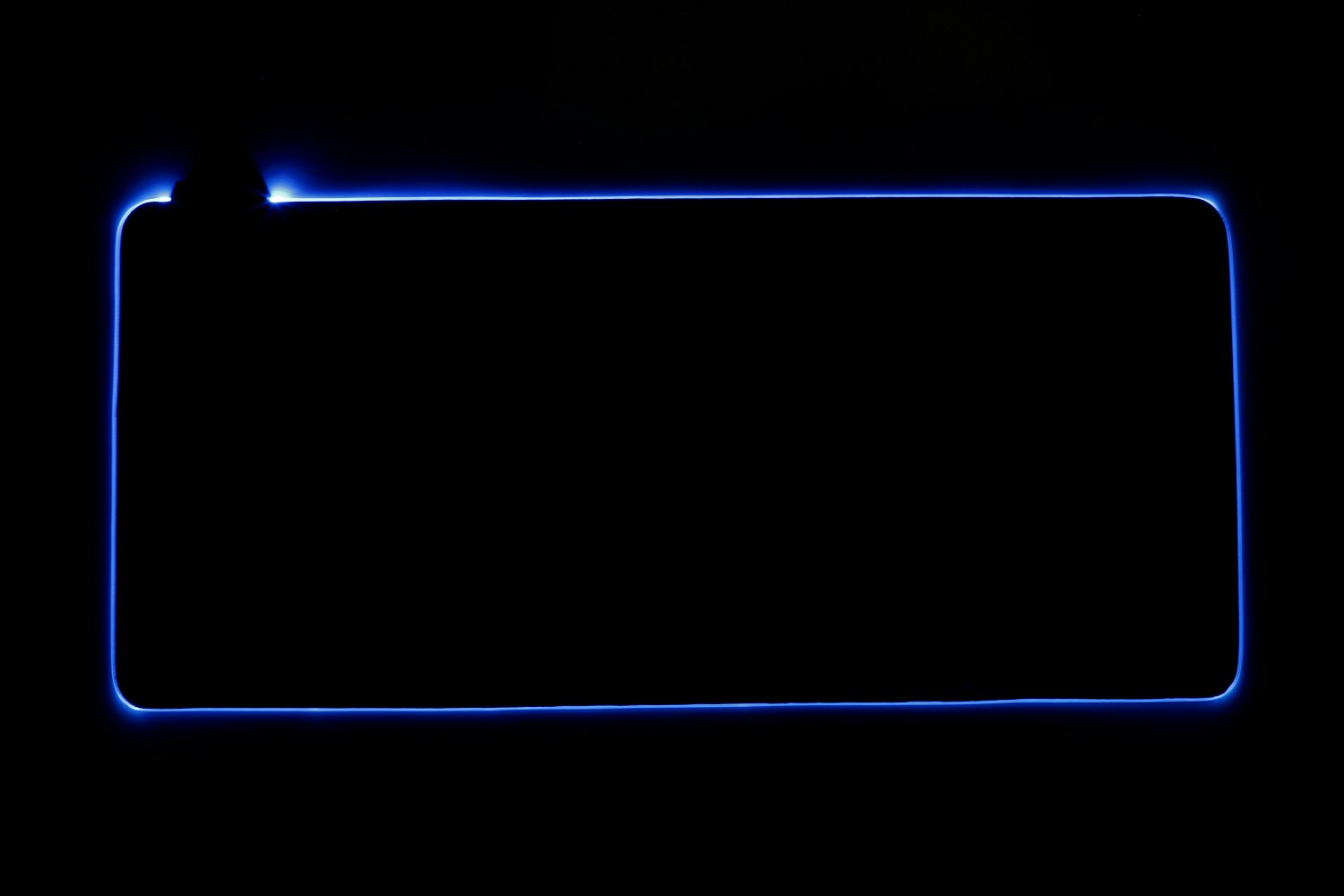 NovelKeys Laser Desk/Mouse Mat