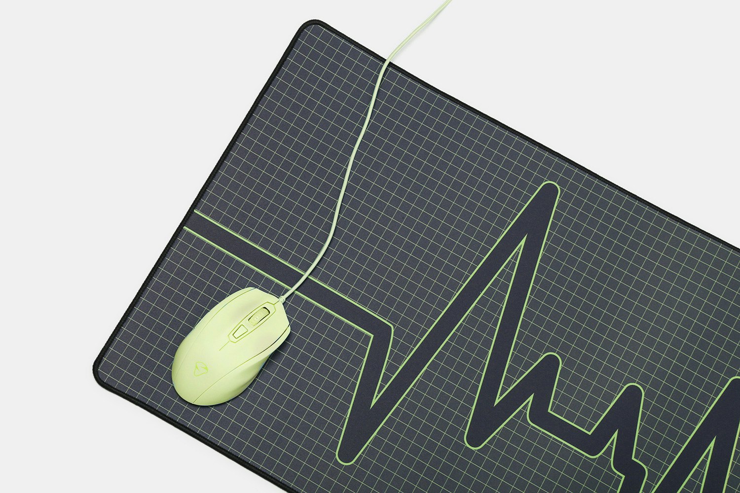 NovelKeys x MiTo Pulse Desk/Mouse Mat Mechanical Keyboards Desk Mat Desk Mats Drop