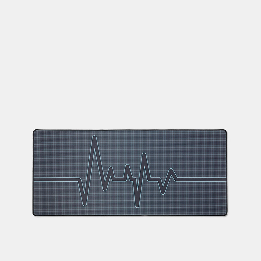 NovelKeys x MiTo Pulse Desk/Mouse Mat Mechanical Keyboards Desk Mat