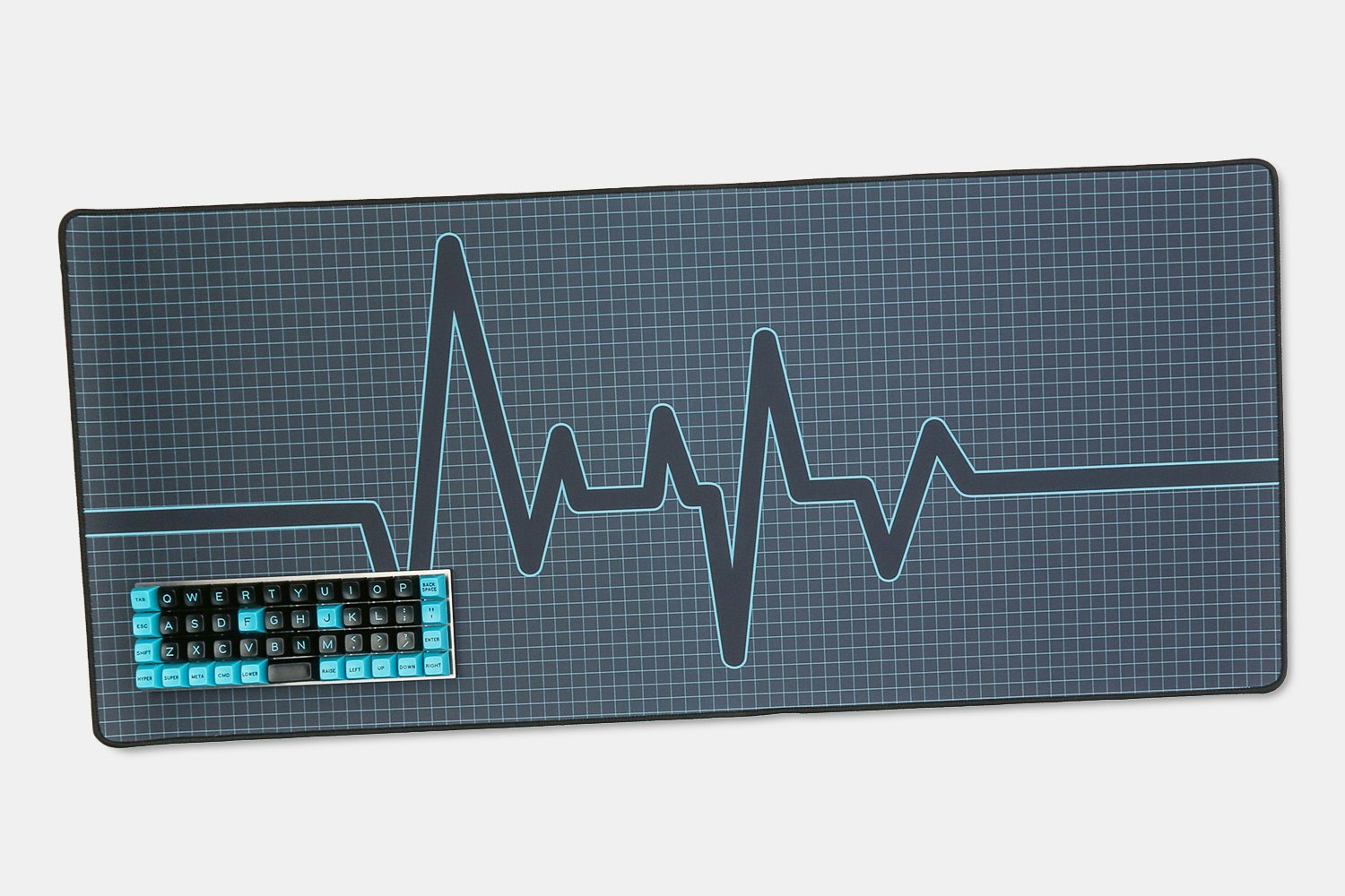 NovelKeys x MiTo Pulse Desk/Mouse Mat Mechanical Keyboards Desk Mat
