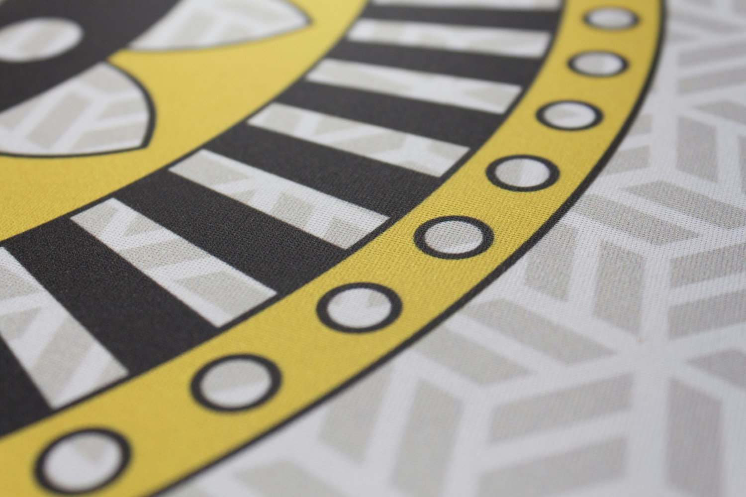 NovelKeys: Zambumon Serika Desk/Mouse Mat