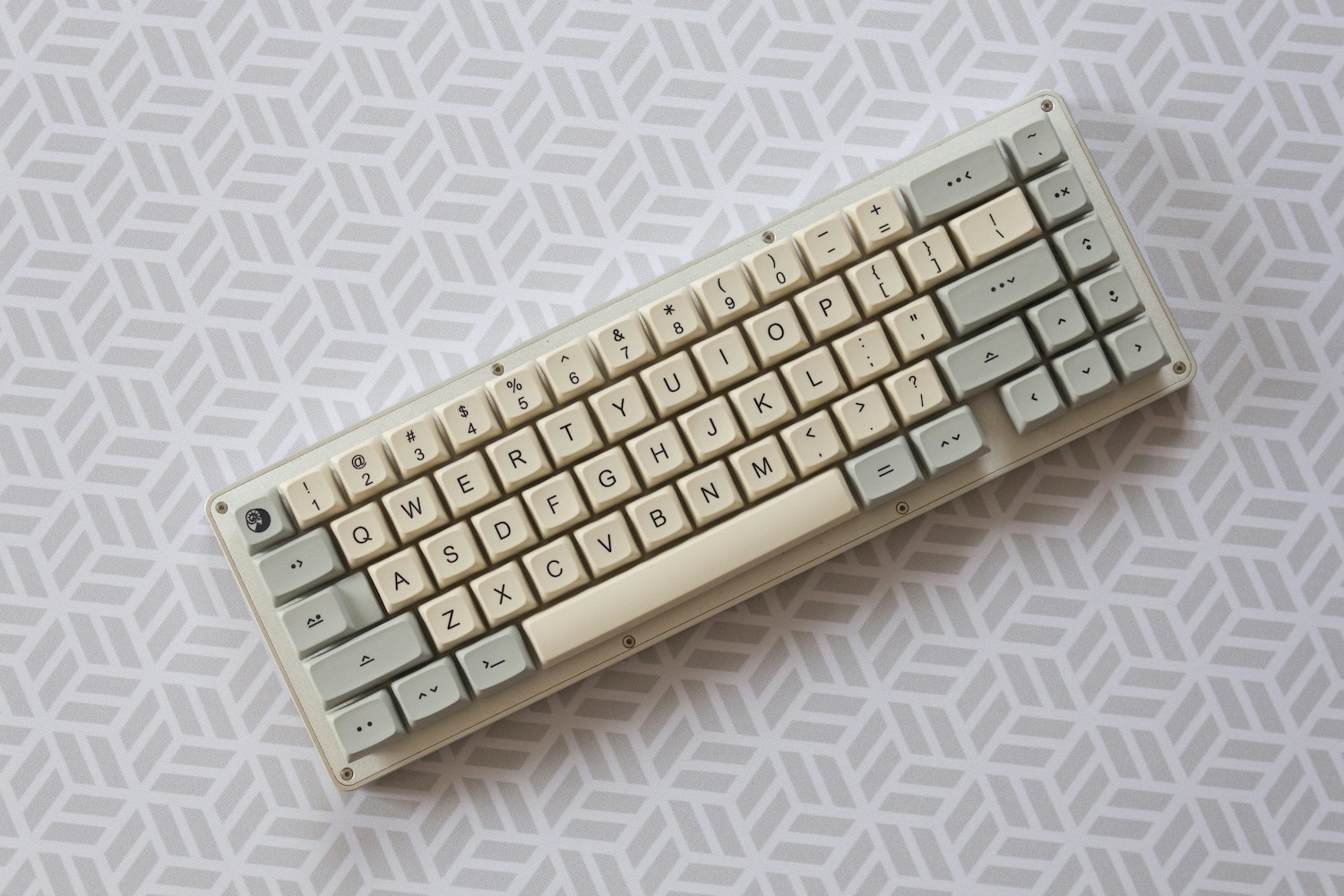NovelKeys: Zambumon Serika Desk/Mouse Mat