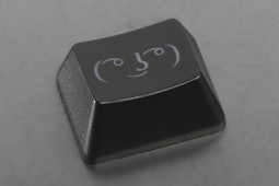 Novelty Shine Through Keycaps (3-Pack)