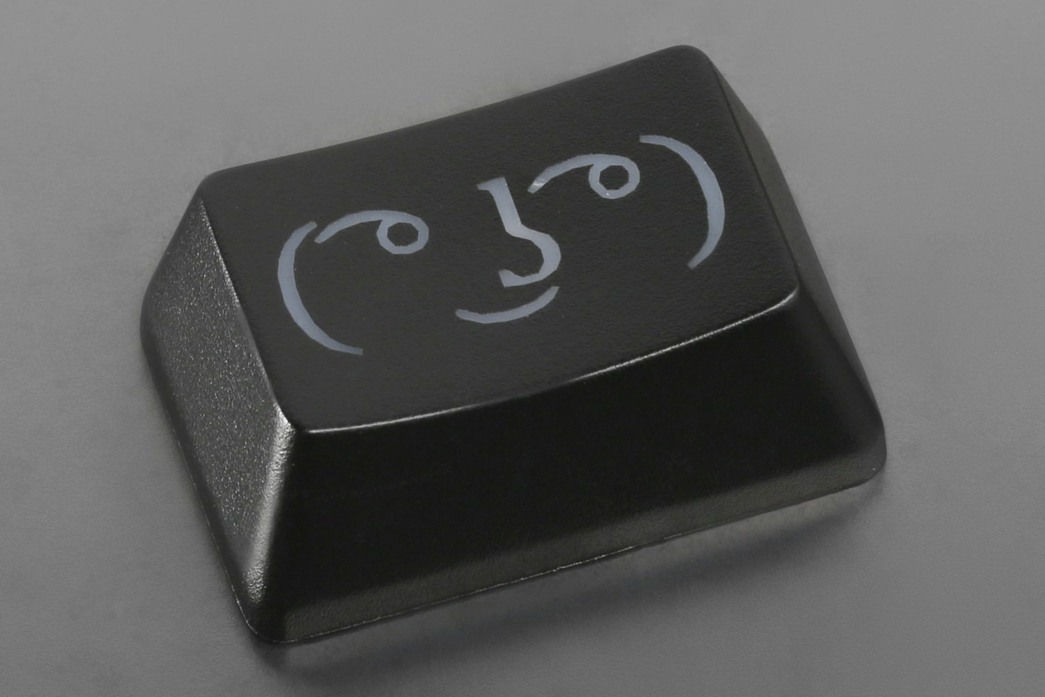 Novelty Shine Through Keycaps (3-Pack)