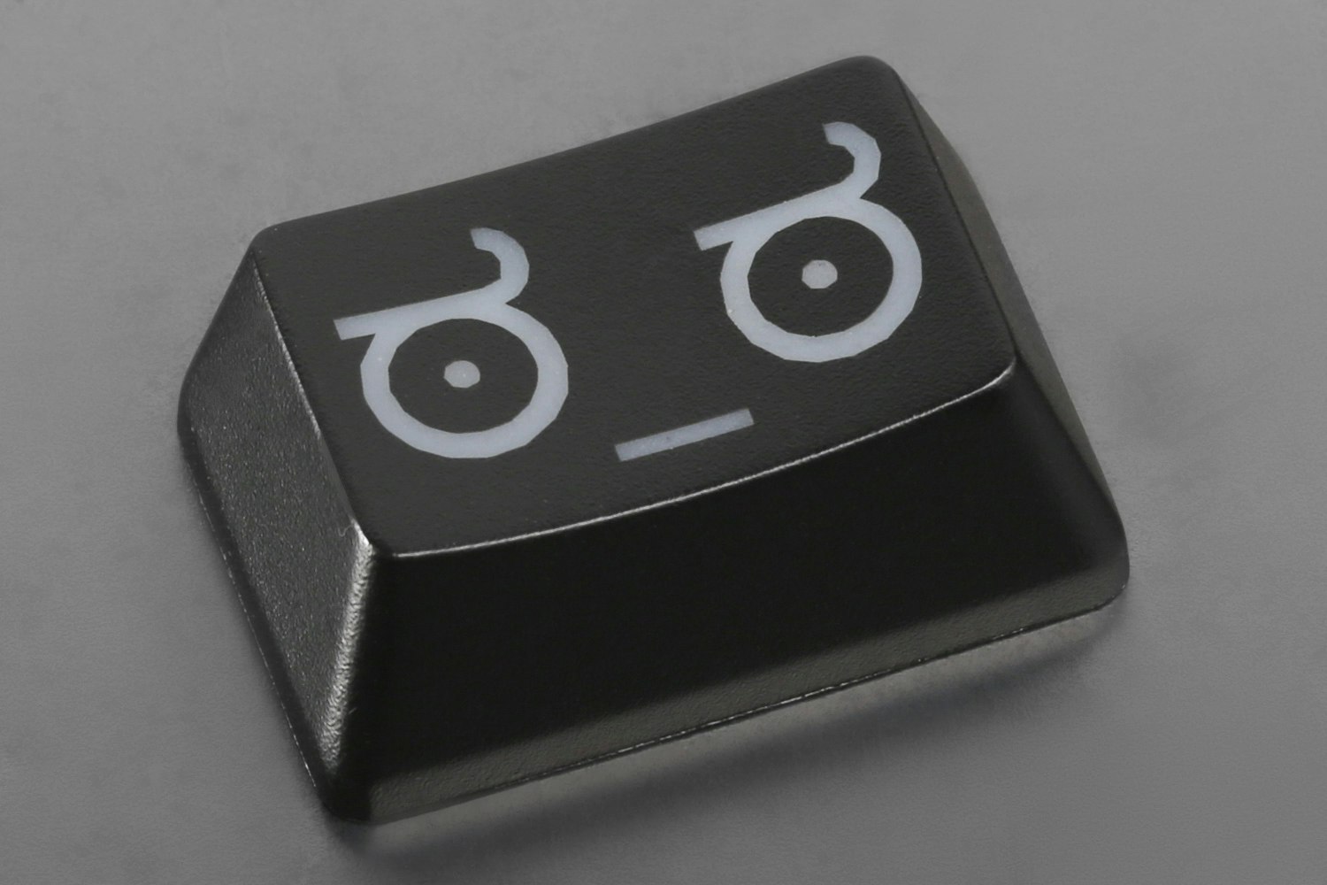 Novelty Shine Through Keycaps (3-Pack)