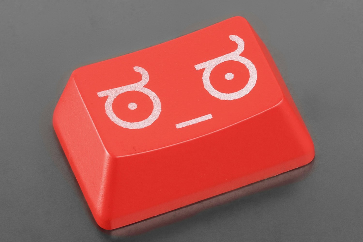 Novelty Shine Through Keycaps (3-Pack)