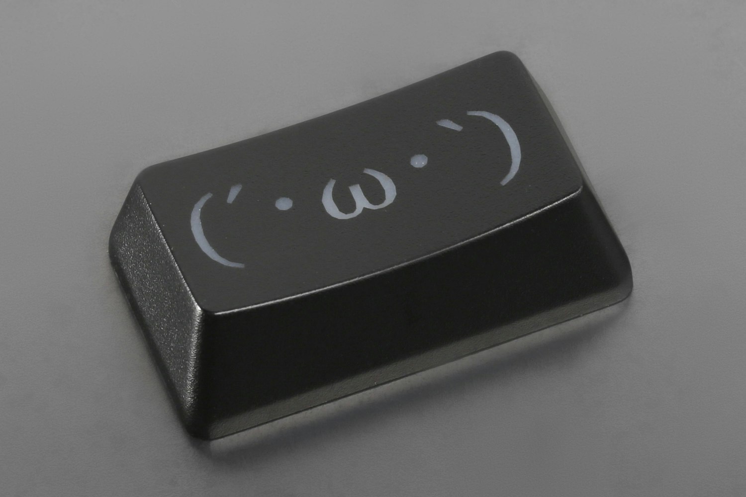 Novelty Shine Through Keycaps (3-Pack)