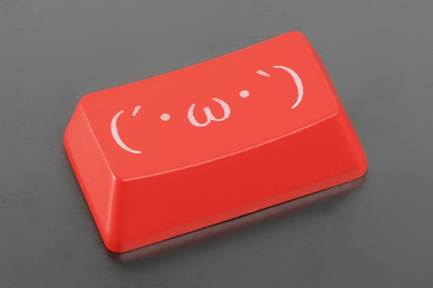 Novelty Shine Through Keycaps (3-Pack)