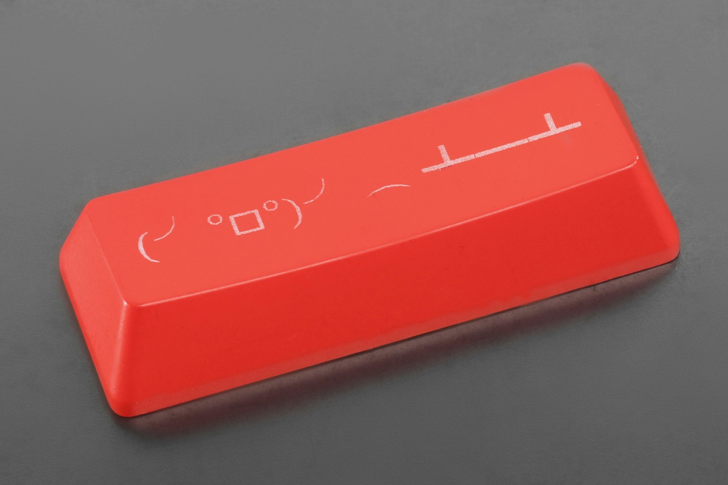 Novelty Shine Through Keycaps (3-Pack)