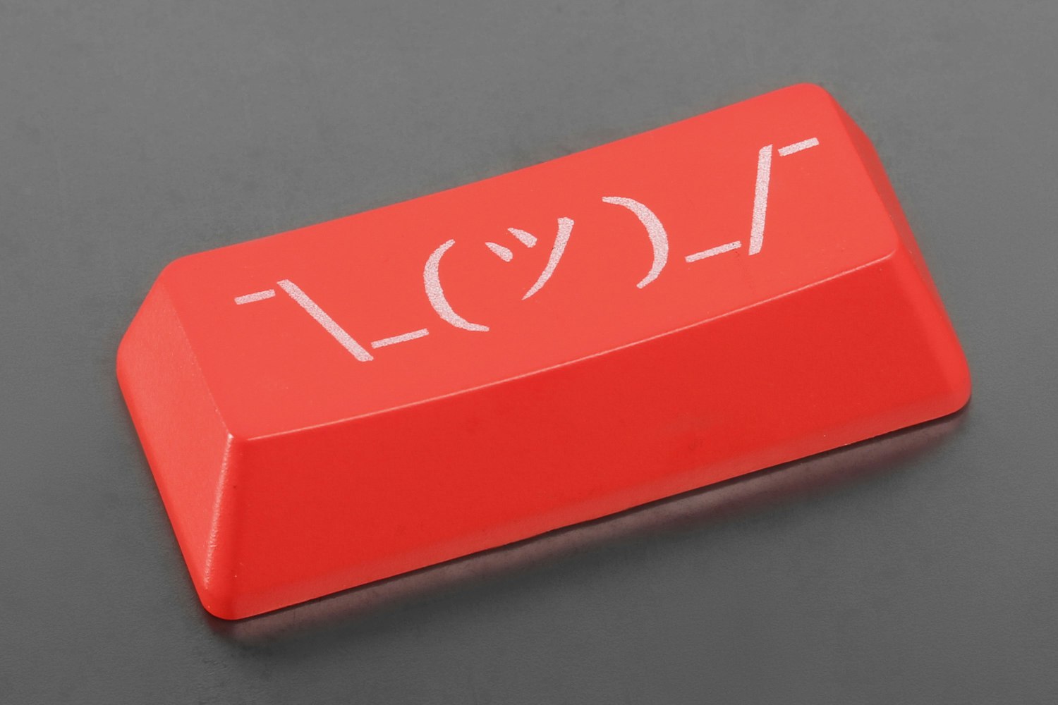 Novelty Shine Through Keycaps (3-Pack)