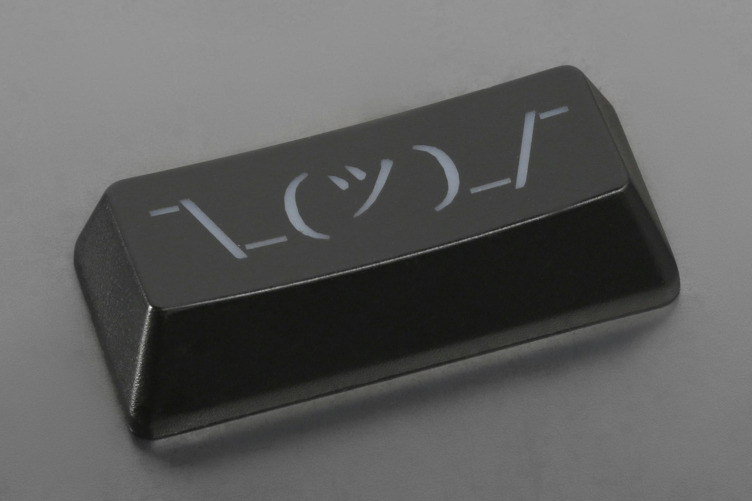 Novelty Shine Through Keycaps (3-Pack)