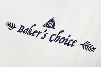 Now Designs Baker's Flour Sack (Set of 3)
