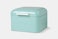 Bakery Box – Turquoise - 5" x 8" x 8" (-$7)