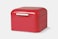 Bakery Box – Red  - 5" x 8" x 8" (-$7)