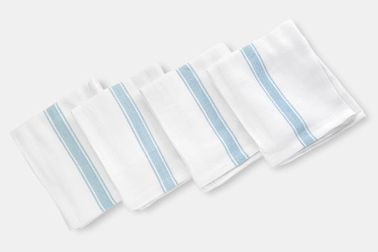 Now Designs Brooklyn Stripe Dish Towels (Set of 4)