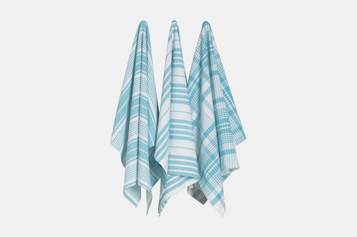 Now Designs Jumbo Towels (3-Pack)