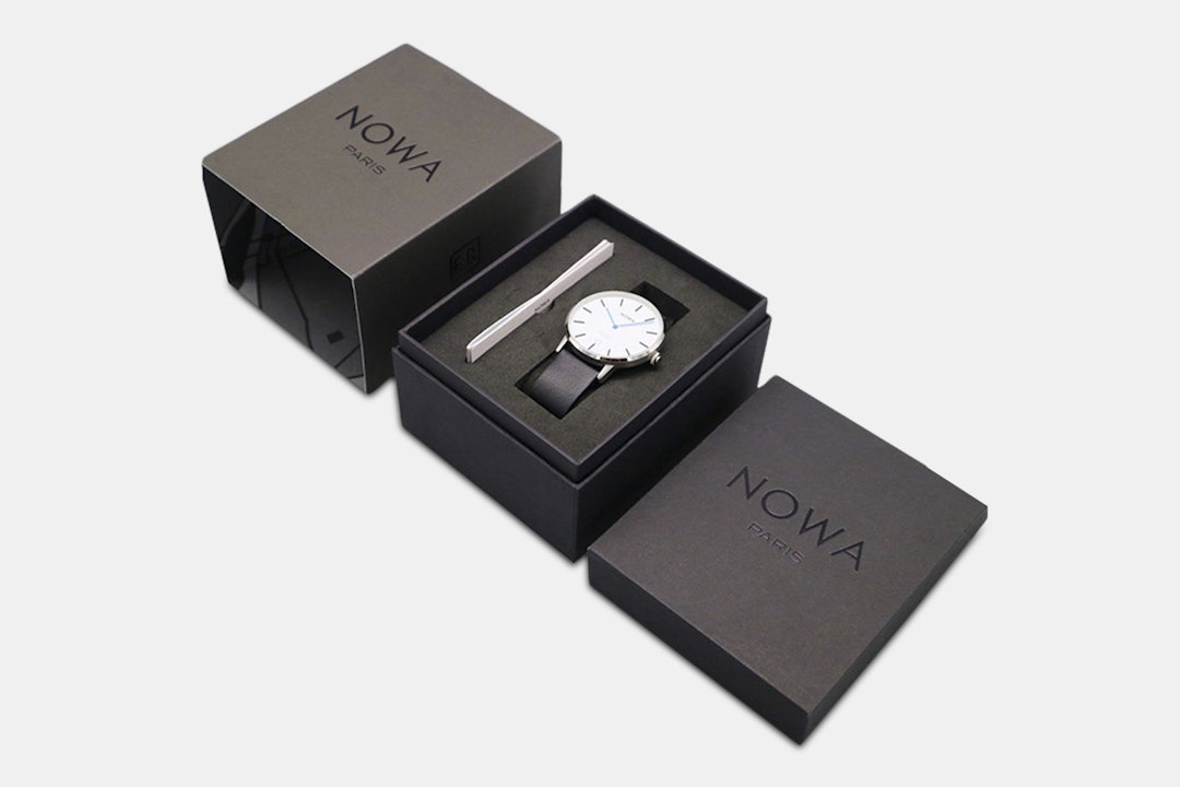 NOWA Shaper Hybrid Smart Watch