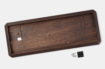 NPKC: KBDFans 5° Wood 60% Keyboard Case