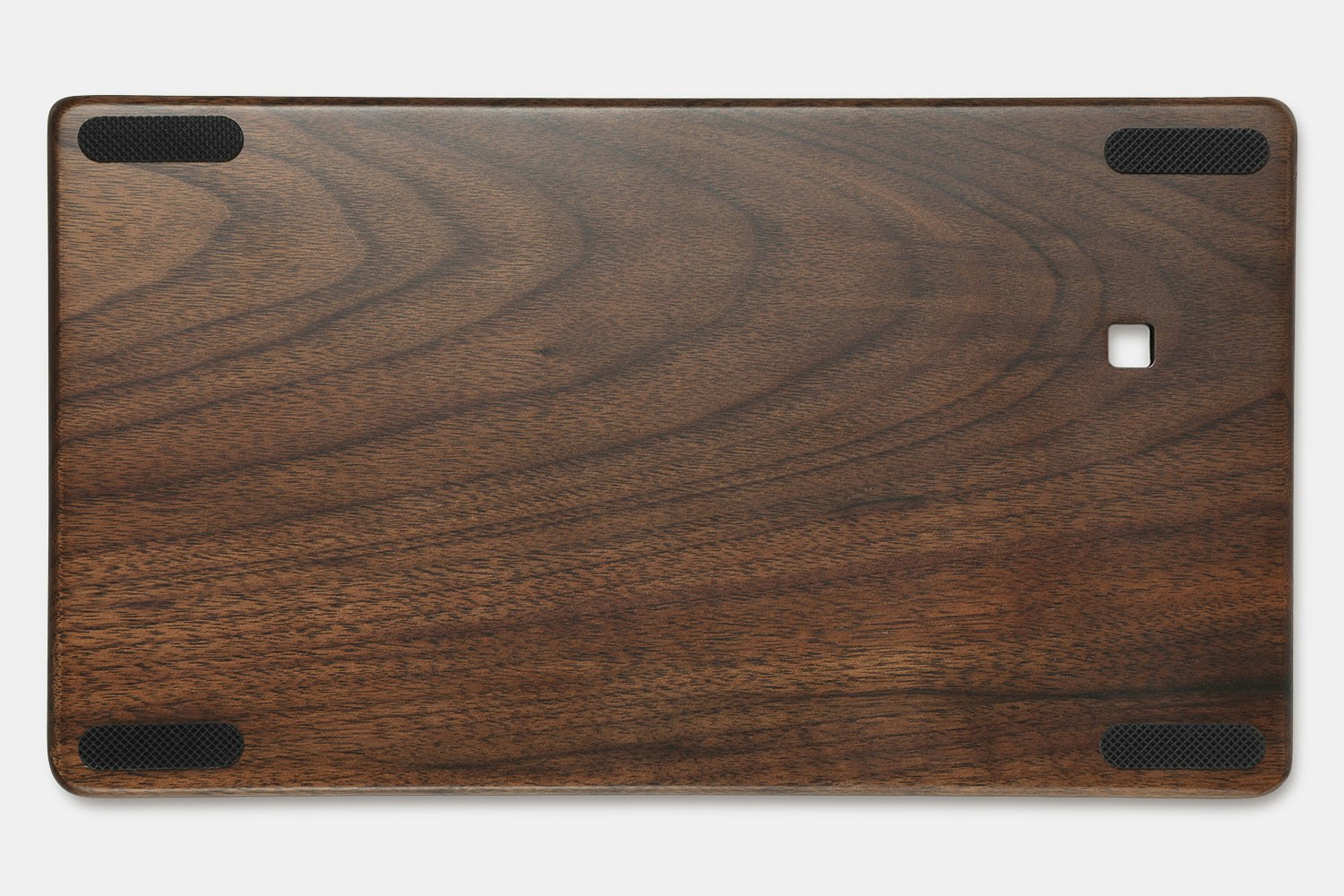 NPKC 60 Wooden Wrist Rest Keyboard Case Mechanical Keyboards