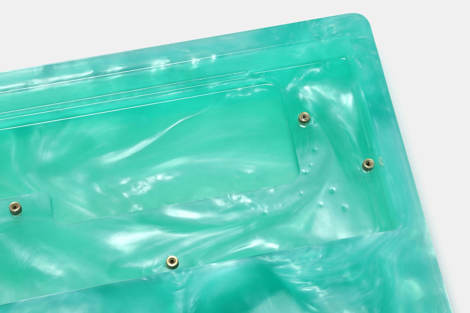 IDOBAO 60% Resin Wrist Rest Case