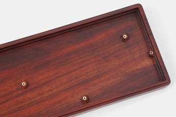 NPKC 60% Wooden Keyboard Case