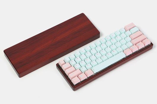 NPKC 60% Wooden Keyboard Case